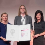 Winner EnergyGlobeAustria2019-eologix sensor technology - Eisdetektion für Windkraft